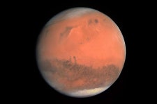 [이광식의 천문학+] 해진 후 동쪽하늘 보세요…밤하늘에 ‘화성’ 활짝 뜬다