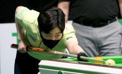 김세연의 스피드 vs 임정숙의 뱅크샷 ¨ ‘절친 매치’ 개봉박두