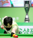 뱅크샷에는 맞뱅크샷이 특효약? 김세연 LPBA 투어 첫 승
