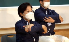 은평구청장과 함께… 슬기로운 집콕 체조생활