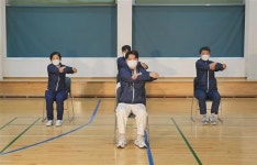 은평구청장과 함께… 슬기로운 집콕 체조생활