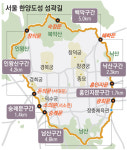 조선시대 선비처럼… 성곽길 돌며 소원 빌어 보세요