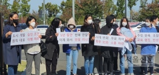 “안일한 김포교육청 중학교배정 행정… 중장기 근본대책 제시해달라”