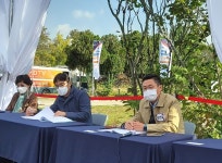 김진일 경기도의원, 공동주택 수목 공동관리정책 제안 토론회 참석