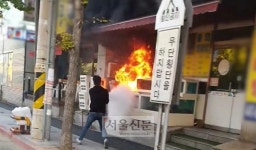 [따뜻한 세상] 입원 환자 16명 있었다…출근길 병원 입주 건물 화재 진압한 소방관