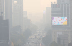 “지난해 대기오염으로 667만명 숨져…韓 2만명 사망은 초미세먼지 탓”