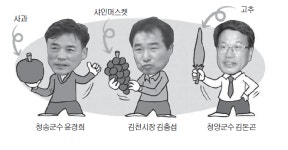 “농산물 믿고 드세요” 시장·군수 직접 보증