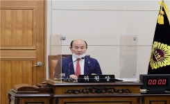 황인구 서울시의원, 더불어민주당 정책위 부의장 임명