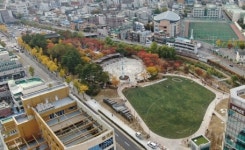 10여년 논란 끝 안양 ‘삼덕공원 지하주차장’ 마침내 준공
