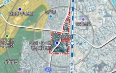 군포시, 당동 일원 ‘군포역세권 도시재생사업’ 본격 추진