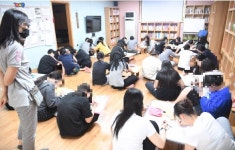 “소녀들이 새 삶의 열매 맺도록”… 6호 보호처분시설 ‘나사로 청소년의 집’
