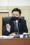 유영호 의원, 평생교육 의미 잃어버린 평생교육진흥원 지적