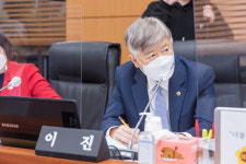 이진 경기도의원, 교육정보기록원 정원대비 현원 부족현상 등 인력운용 문제점 지적
