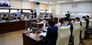 경기도의회 경제노동위원회, 9일 경기도시장상권진흥원 행정사무감사 실시
