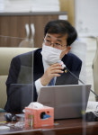 김현삼 경기도의원, 경기도시장상권진흥원 행감에서 감사 인력보충 및 업무 확대 촉구