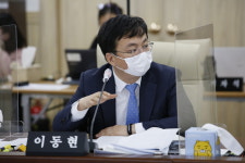 이동현 경기도의원, 경기대진테크노파크 행감에서 경기환경에너지진흥원 설립에 따른 기관 기능 약화 지적