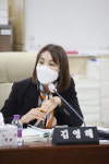 김영해 경기도의원, 경기대진테크노파크 행감에서 기관 설립취지에 위배되는 조직 운영 지적