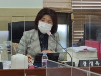 왕성옥 경기도의원 “경기도 의료원 인사관리에 특혜나 차별 없어야”