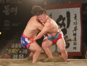 관록의 김보경, 설욕전 펼치며 올해 한라장사 2관왕