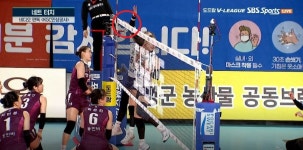 ‘매영택’ KGC인삼공사 감독, 신들린 비디오 판독