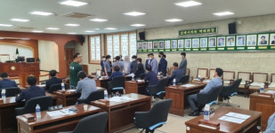 “김제 불륜 스캔들 시의원 다시 제명하라” 시민단체 반발