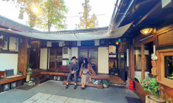 향촌동 르네상스 … 바흐가 흐른다