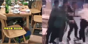 [여기는 중국] “내가 누군지 알아?”…식당서 행패 부린 갑질男 논란