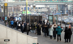 부산 코로나19  확진자 요양병원 등 50명 추가 감염