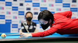 이미래, 김가영 완파하고 여자프로당구(LPBA) 투어 2승째