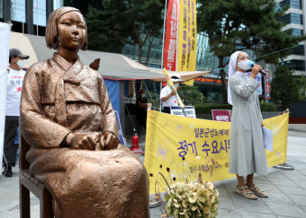 일본군 ‘위안부’ 피해자 1차 손배소 승소…13일 2차 소송 ‘선고’