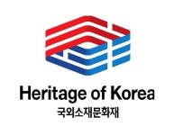 태극기 4괘 응용한 국외소재문화재 BI 개발