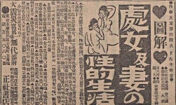[근대광고 엿보기] 성교육을 빙자한 19금 도서