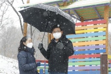 “송파 장지천 숲체험원 다시 열어요”