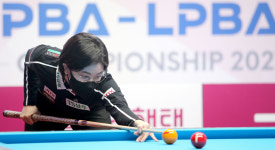 이미래, 두 경기 연속 ‘끝내기 하이런’ 밟고 투어 통산 3승 도전