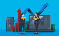 ‘부익부 빈익빈’…주식 배당소득 상위 10%가 전체 배당금 93% 차지
