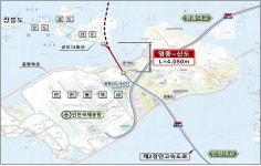 인천공항 위 4개 섬 연결 가시화...영종~신도 교량 착공