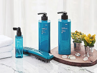 [제4회 대한민국 글로벌파워브랜드 대상] 특허기술로 개발한 ‘산호 칼슘’ 함유… 두피·모발 건강에 도움