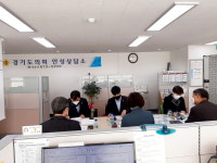 양운석·백승기 경기도의원, 안성교육지원청과 지역교육 현안사업 정담회 개최