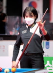 스롱 피아비, 프로당구(PBA) 투어에 연착륙