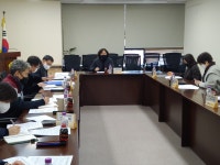 이진연 경기도의원, 청소년부모 가정 지원을 위한 관계자 정담회 실시