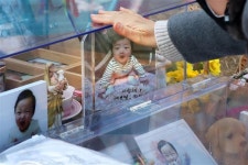 울먹인 어린이집 원장 “정인이, 평소 몸에 멍이랑 상처 많았다”