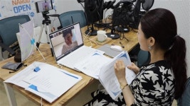 취업 사다리 놓은 마포의 청년 사랑