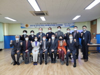 경기도의회 교육행정위원회, 시흥 군서미래국제학교 현장 방문