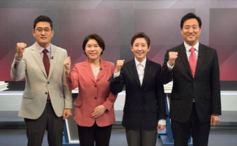 “‘바보 노무현’은 되고 ‘바보 나경원’은 안 되나”