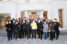 진해 근대건축물 청년 창업공간 ‘보태가’로 재탄생