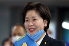 전남 고향 양향자 의원, 경기 땅투기 의혹에 “노후대비”