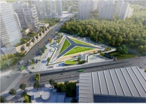 서울역 13분·강남 20분… 2개GTX 환승하는 쿼드러플 부천종합운동장역 “천지개벽된다”