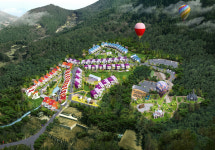 여수의 숲과 바다 누리는 복합주거단지 ‘OZ;레인보우빌리지’ 입주자 모집