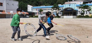 어린이가 5명밖에 없는 녹도, 한국 출산율 세계 최저