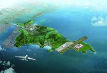 김경수 “가덕신공항 건설비 28조원은 부풀려진 것…선심성? 서울시각에서만 보지 마라”